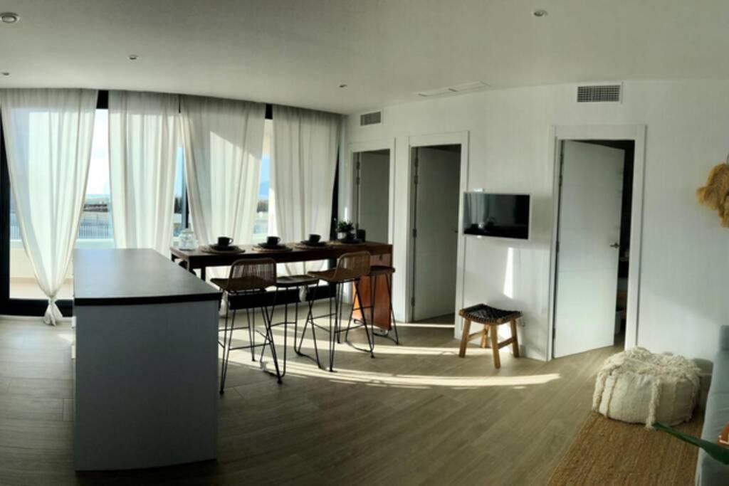 Апартаменты Rincon De Relax Cerca De La Playa Тарифа Экстерьер фото